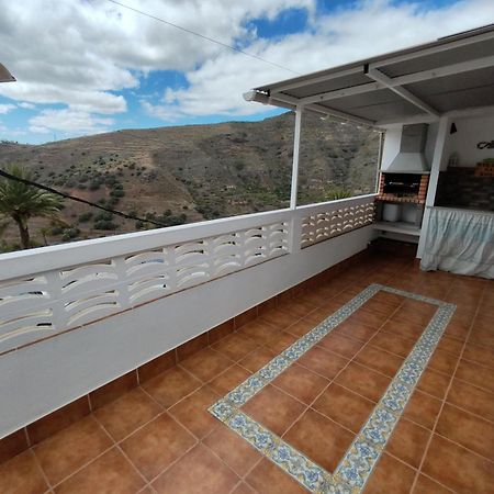 Вилла Mirador San Roque Лас-Пальмас-де-Гран-Канария Номер фото