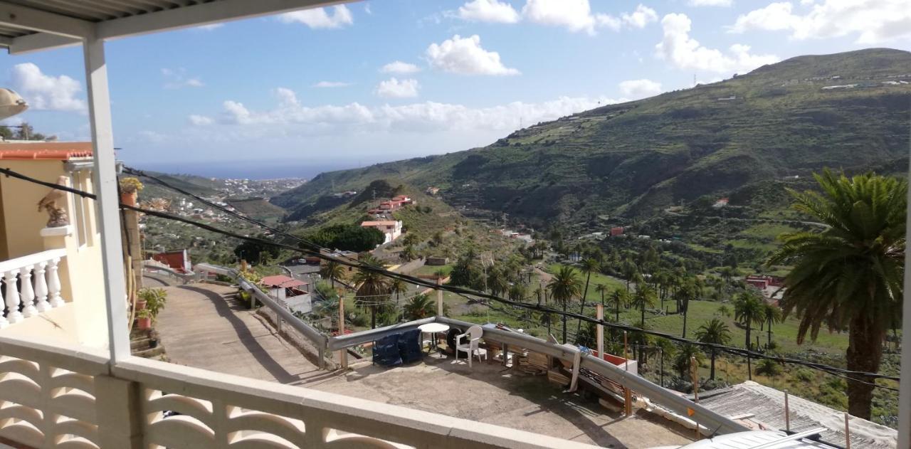 Вилла Mirador San Roque Лас-Пальмас-де-Гран-Канария Экстерьер фото