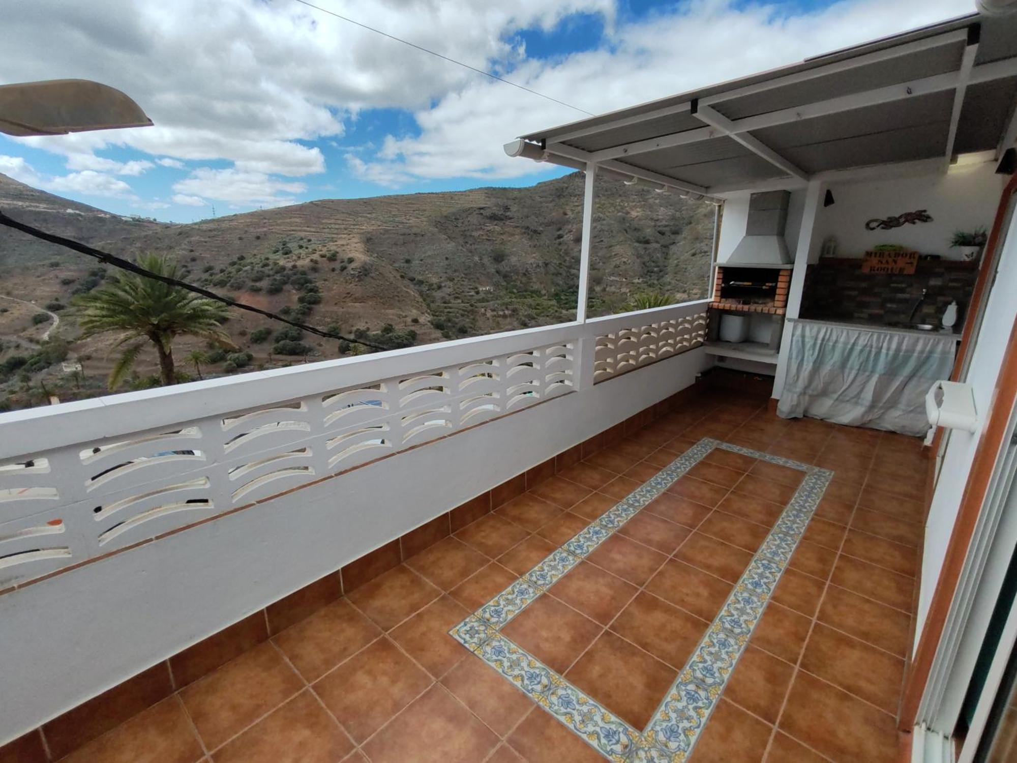 Вилла Mirador San Roque Лас-Пальмас-де-Гран-Канария Номер фото